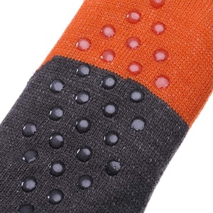 XIANGHUI enfants garçons filles noël chaussettes floues en gros mignon renard Super doux chaud Sherpa doublure antidérapant chaussettes d'hiver - Product Image 6