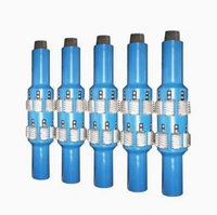 Outil de forage de puits pétroliers API 7-1, grattoir de tiges de 5 1/2 po super unique, pour le nettoyage des puits