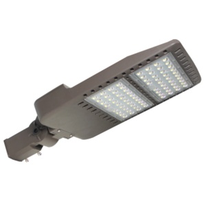 Iluminación comercial CE ETL lámpara de carretera al aire libre impermeable IP66 poste lámpara poste camino 200W Led calle Luz Jardín Estacionamiento - Product Image 3