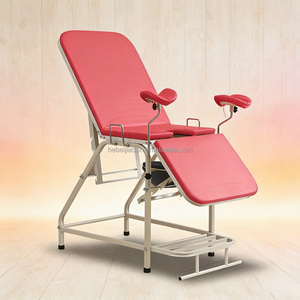 เตียงตรวจภายในผู้หญิงแบบพกพา รุ่นขายดีที่สุด - Product Image 1