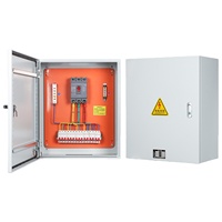 Boîte de commande murale JXF pour la maison, boîte de commutation, boîte de disjoncteur, boîte de distribution intérieure, boîte de panneau électrique