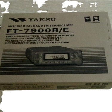 Yaesu FT-7900 Dual Band Two-Way Radio Transceiver - 29/50/144/430