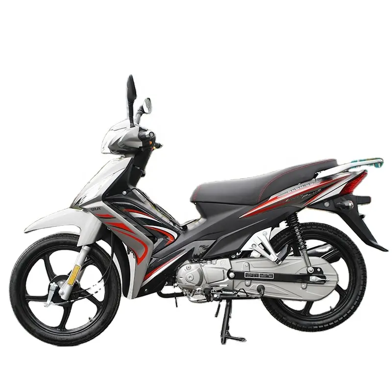 Euro 5 Sertifikat Cina silinder tunggal sepeda Motor monyet 110cc skuter monyet Motor bensin Cub sepeda Motor untuk dijual