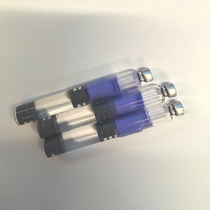 Peptide de cuivre bleu liquide GHK-CU de qualité cosmétique, revitalisant cutané pour le visage, 3/5 ml - Product Image 5