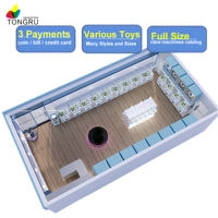 Machine à griffes pour arcade : un incontournable pour les centres de divertissement familial, offrant un plaisir intemporel pour tous les âges, avec des jouets en peluche et des animaux en peluche.