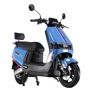 Scooter de Entrega Rápida, Motocicleta de Alta Velocidad para Adultos con Capacidad Todoterreno - Product Image 3