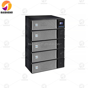 <span class=keywords><strong>Eaton</strong></span> 5PX3000iRT3UG2 <span class=keywords><strong>3KVA</strong></span> <span class=keywords><strong>UPS</strong></span>, 3KW 3U Topología de conversión dual en línea Torre de rack único Fuente de alimentación ininterrumpida - Product Image 3