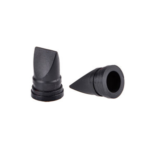 Trung Quốc Nhà Máy Tùy Chỉnh Silicone Cao Su Côn Cone Cắm Với Vịt Miệng Hình Dạng - Product Image 2