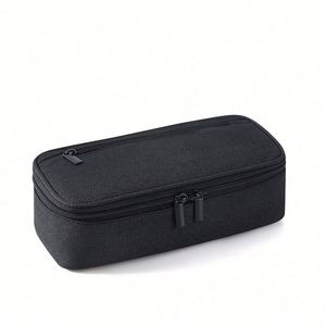 Estuche Grande para Lápices y Marcadores, con Cierre, Multifuncional, para Profesores, Estudiantes, Regalo Promocional para la Escuela o Universidad - Product Image 4