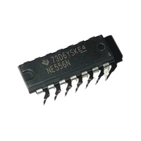 Integrierter Schaltkreis Elektronische Komponenten IC NE556N DIP-14 NE556
