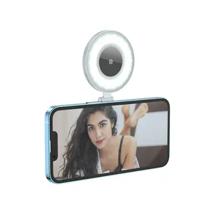 Moonside Mag light Smart Camera Light Magnetic Video LED Fill Light For You Phone Private label Small MOQ OEM