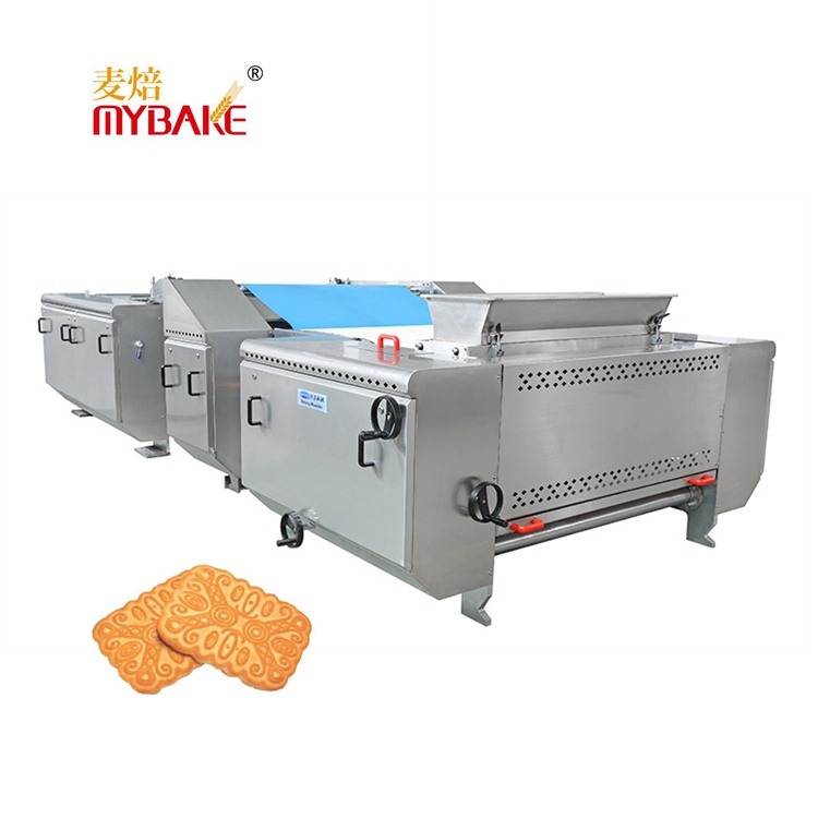 Высококачественная машина для производства мягких печенья Skywin, цена, завод по производству печенья