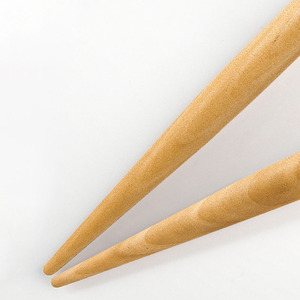 Brosse ronde en bois professionnelle pour coiffure, pour femmes (frange, boucles intérieures), effet volume à la racine et coiffage bouclé pour hommes - Product Image 4