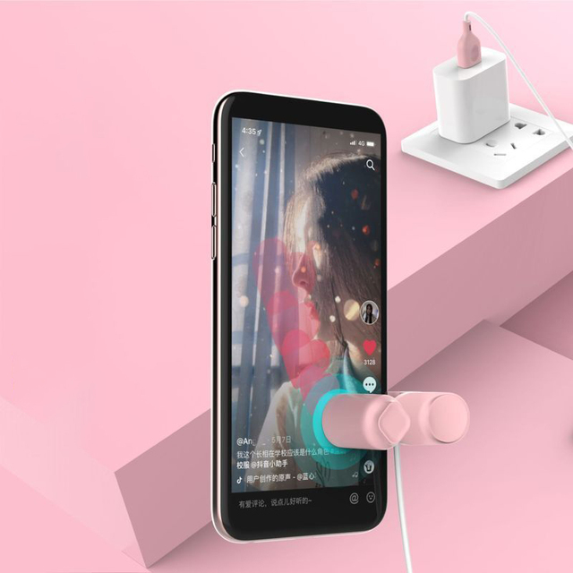 Fast Physical Linker Mobile Phone Screen Auto Clicker High Quality 2 Colors for Game Live Streaming Simulation