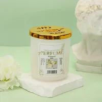 Baume aromatique solide de luxe pour parfumer l'air intérieur, longue durée, pour voiture et salle de bain