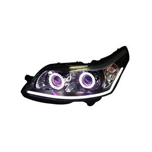 Repuestos Automotrices, Conjunto de Faros LED para Automóvil, 6000K, 12V, Ajuste Universal, Remanufacturados - Product Image 1