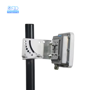 Epc Gen 2/ISO 18000-6c giao thức UHF RFID Antenna <span class=keywords><strong>Reader</strong></span> 860-960MHz cố định kiểm soát truy cập đầu đọc thẻ - Product Image 4