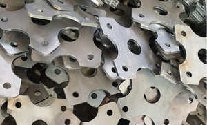 Có thể điều chỉnh shoring bài phụ kiện Prop ván khuôn phụ kiện giàn giáo phụ tùng Tên - Product Image 3