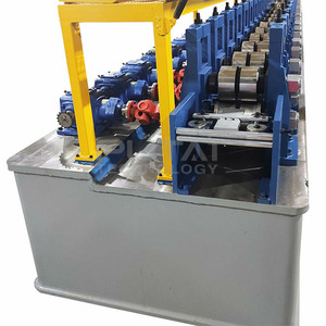 Putai sản xuất kim loại thép hồ sơ làm CuộN <span class=keywords><strong>c</strong></span>ựu <span class=keywords><strong>C</strong></span> U kênh CD UD CW UW vách thạch cao cuộn tạo thành máy - Product Image 4