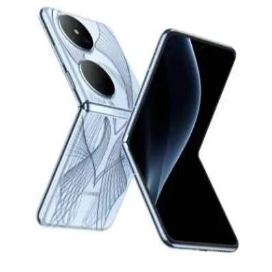 Original Hua Wei Pocket 2 Foldable Phone 5G 6.94" OLED 120Hz 2690*1136 4520mAh Kirin 9000S 66w 40w Wireless NFC Dual Sim