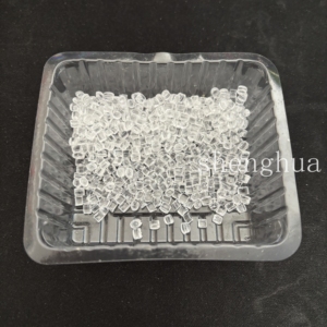 Gránulos Transparentes de LG Grado 82TR, Copolímero de Estireno-Acrilonitrilo, Resistentes a la Hidrólisis, 25 kg/pieza, para Alimentos - Product Image 1