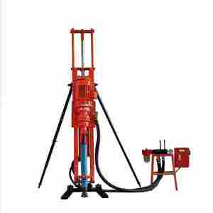 Plataforma de Perforación Neumática Hidráulica Controlada por PLC para Canteras, Minería a Cielo Abierto, Minería Subterránea y Construcción de Túneles - Product Image 1