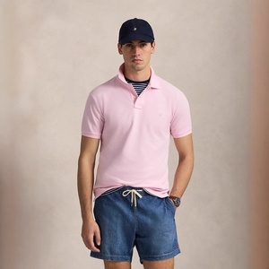 Chemise pour homme <span class=keywords><strong>en</strong></span> pur coton brodée du logo RL pour petit cheval, respirante, lavable <span class=keywords><strong>en</strong></span> machine, manches courtes, haute qualité - Product Image 2
