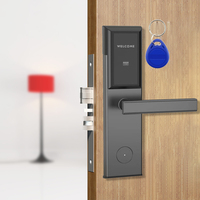 Logiciel gratuit pour système de verrouillage d'hôtel, clé électronique sans clé, clé de carte électronique, serrure intelligente d'hôtel