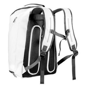 Sac à dos de sport imperméable unisexe pour équipement de pickleball avec compartiment à chaussures et multiples poches pour raquettes et balles - Product Image 4