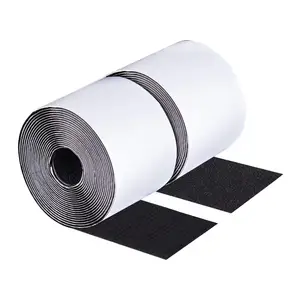 Fast And Free Sampling From Factory Velcroes Reusable Nylon Heavy Duty Hook And Loop Tape Strips For Home School Business