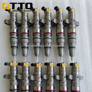 OTTO 6D107 QSB6.7 Запчасти для дизельного двигателя форсунка 5969059 Форсунка для топливного инжектора двигателя Cummins - Product Image 2