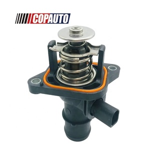 Nuevo Termostato de Refrigerante para Motor COPAUTO 06A 121 114 para Repuestos de VW - Product Image 1