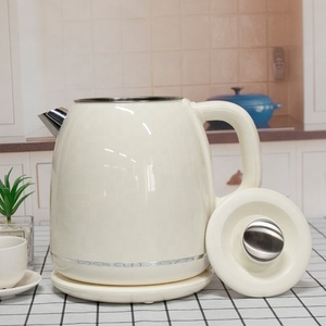 Yousdas 1.8 Liter Retro <strong>Vintage</strong> Electric Jug Household <strong>Kettle</strong> with Automatic Shutoff Pot for Coffee and Water Wholesale - Product Image 3
