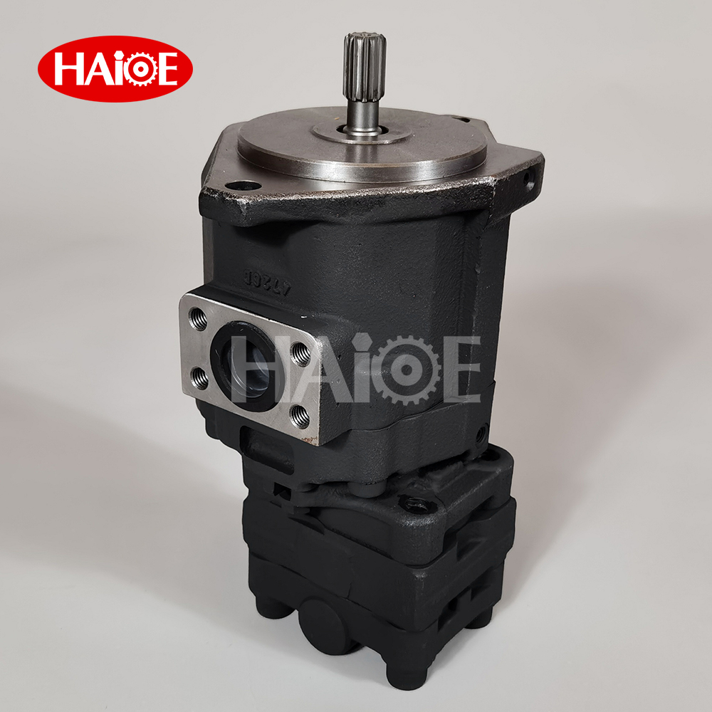 E4460664 ZX16 Main Piston Pump Device ZX18 Hydraulic Pump
