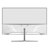 Monitor LCD con VGA para negocios y Educación Industrial, Monitor blanco sin marco de 75Hz, 24 pulgadas (16:9), 75/144/165 HZ, precio de fábrica al por mayor