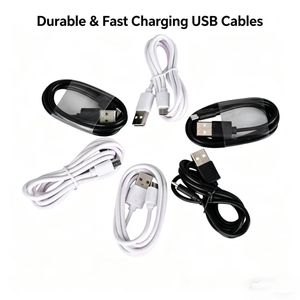 Câble de charge personnalisé en gros avec <span class=keywords><strong>prix</strong></span> direct usine pour les acheteurs en volume dans le monde entier - Product Image 1