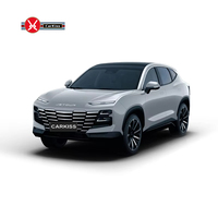 Jetour Dashing 2025, SUV Essence 1.6T Euro VI avec Moteur Hybride Gator T2 1.5T, Modèle FWD 5 Places à Boîte Automatique, Vente Chaude