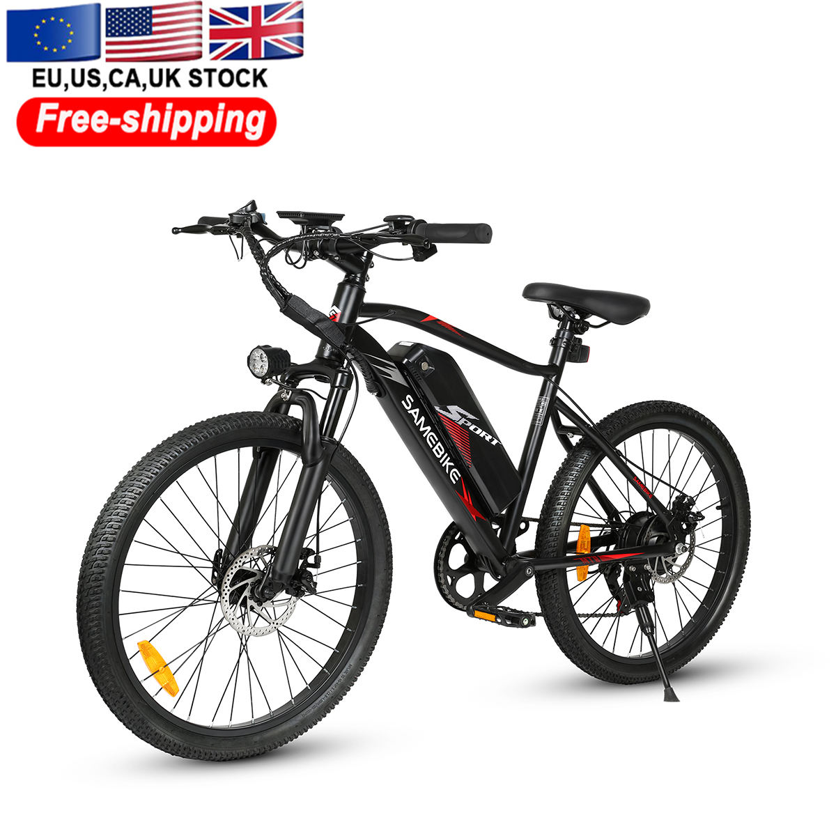 Bike Brands Online Bike Shop Eu SAMEBIKE 500w Electric Bicycle EU
