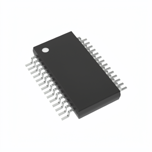 ชิ้นส่วนอิเล็กทรอนิกส์วงจรรวม768B 8BIT OTP 28 SSOP ฝังตัว PIC16C55-RCE_SS 28 SSOP (0.209 ", กว้าง5.30มม.) - Product Image 1
