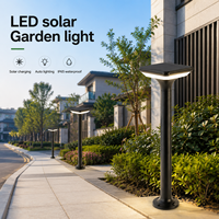 Promotion : Lampes Solaires Portables pour Allées de Jardin, Blanc Chaud, Étanche IP65, avec Détecteur de Mouvement pour Balcons et Allées