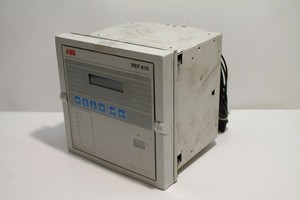 Relais d'alimentation REF610 pour PLC - Product Image 2