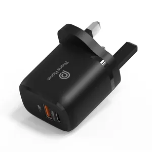 Chargeur électrique Rohs CB Usb type-c, 3.0 Pd, Charge rapide, pour téléphone portable, 20w, adaptateur secteur mural pour voyage