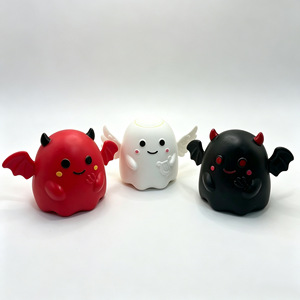 Juguetes Blandos de Halloween al por Mayor: Fantasmas, Demonios y Ángeles, Lindos y Suaves, de Rebote Lento, para Aliviar el Estrés, Regalos Divertidos para Niños y Adultos - Product Image 6