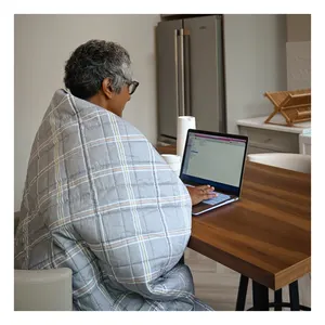 SleepGift Everyday EMF Protection Blanket For Adults