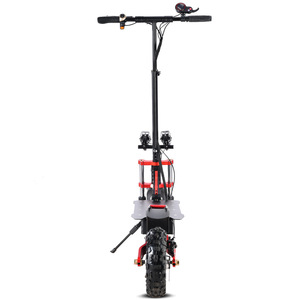 Patinete Eléctrico Plegable de Aluminio con Motor de 1000W, Neumáticos de 11 Pulgadas, Batería de Litio y Suspensión Completa S7-3H-10 - Product Image 4