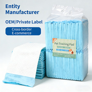 Pet Training Pad M Size Disposable Absorbent For <b>Dogs</b> Daily Use - Product Image 1