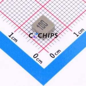 Inducteur de puissance SMD YSPI0530-100M, 5,4x5,2x3mm (Inductance : 10uH) (Précision : 20%) Courant nominal : 2,5A - Product Image 1