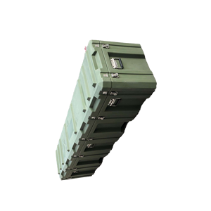 Kích thước lớn rotomolded cứng nhựa trường hợp IP65 cứng nhựa lưu trữ và vận chuyển Hộp bảo vệ - Product Image 4