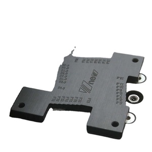 Outil de mesure pour machine de gravure, règle, jauge de hauteur haute précision 5-36,5 mm, table de fraisage pour le travail du bois, scie circulaire électrique - Product Image 3