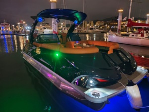 Sang Trọng 2025 Nhôm Mô Hình Thể Thao 22ft/25ft Phao Thuyền Cho Tham Quan Và Câu Cá Với Bán Buôn Giảm Giá Cho Số Lượng Lớn Người Mua - Product Image 2